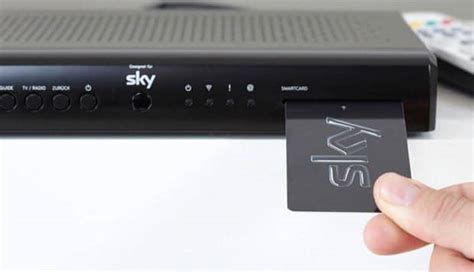 sky smart card freischalten|Sky: Smartcard freischalten .